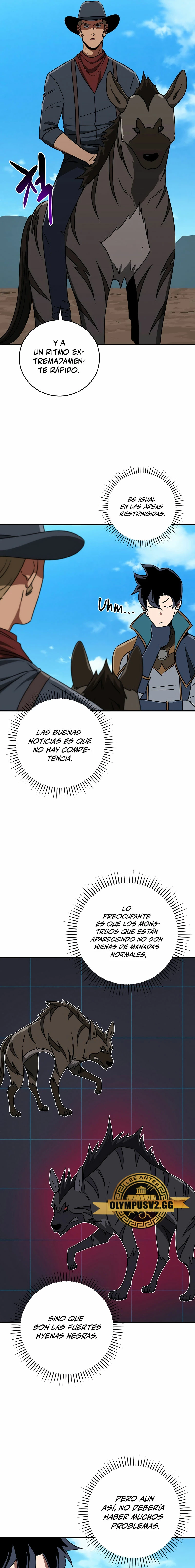 BJ Archimago - Capítulo 86 - Página 12 - LectorTMOo