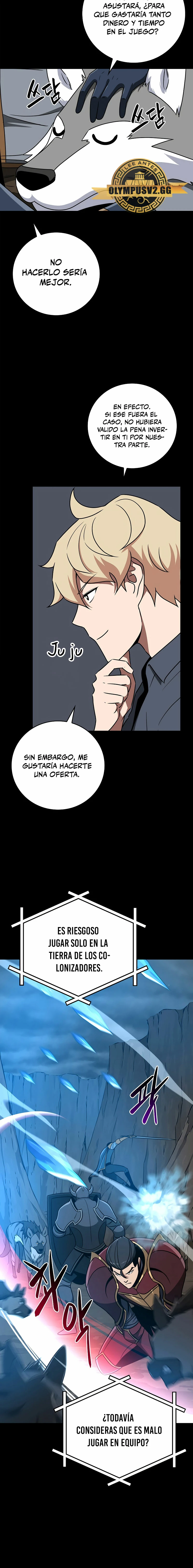 BJ Archimago - Capítulo 86 - Página 14 - LectorTMOo