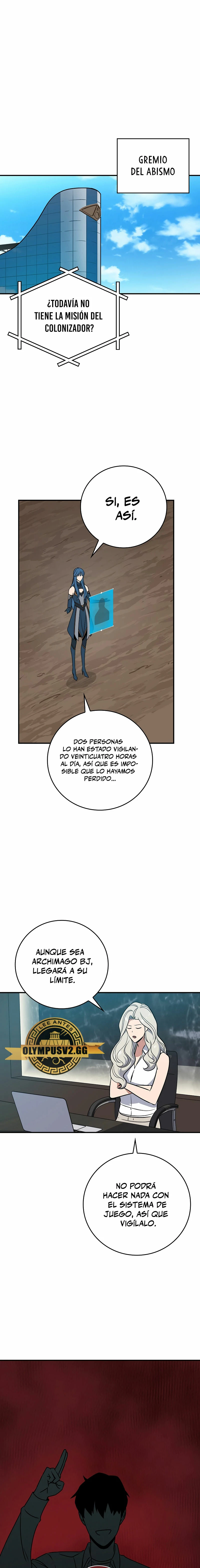 BJ Archimago - Capítulo 86 - Página 19 - LectorTMOo