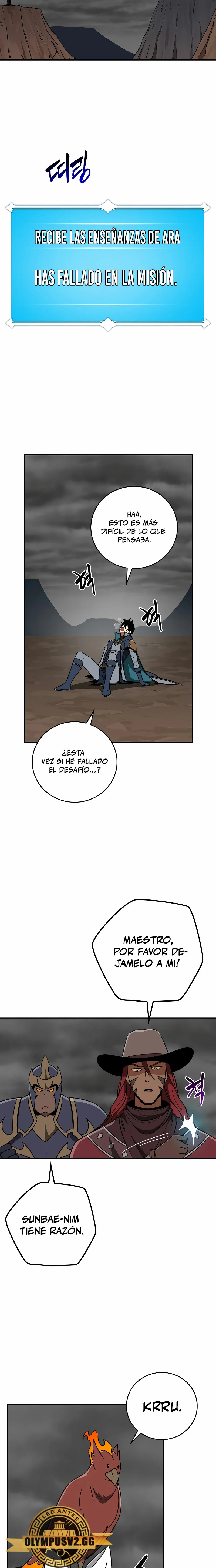 BJ Archimago - Capítulo 87 - Página 25 - LectorTMOo