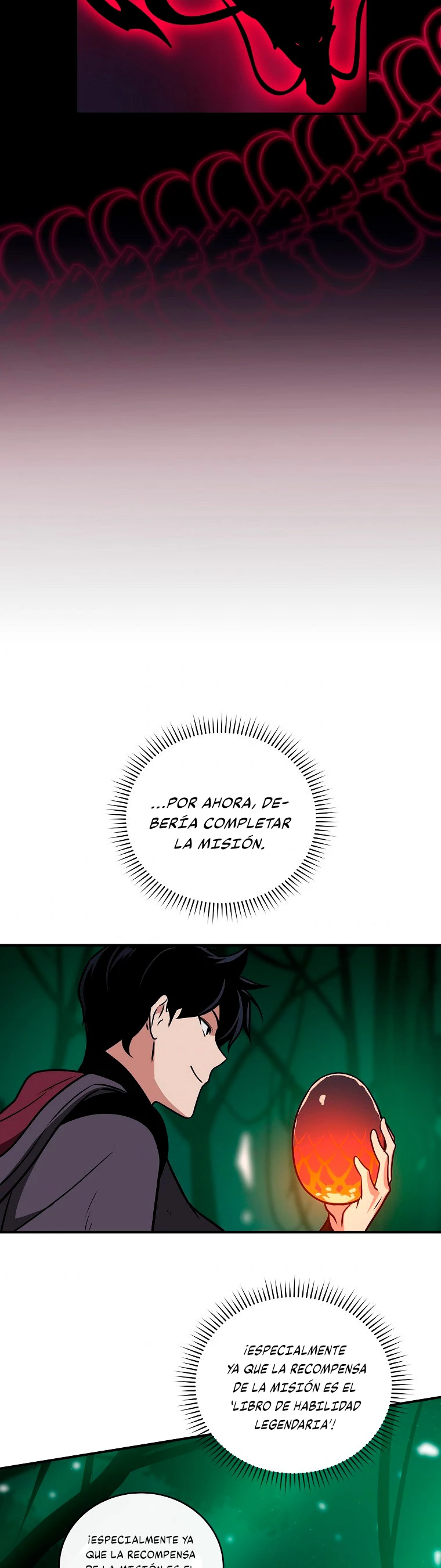 BJ Archimago - Capítulo 29 - Página 22 - LectorTMOo