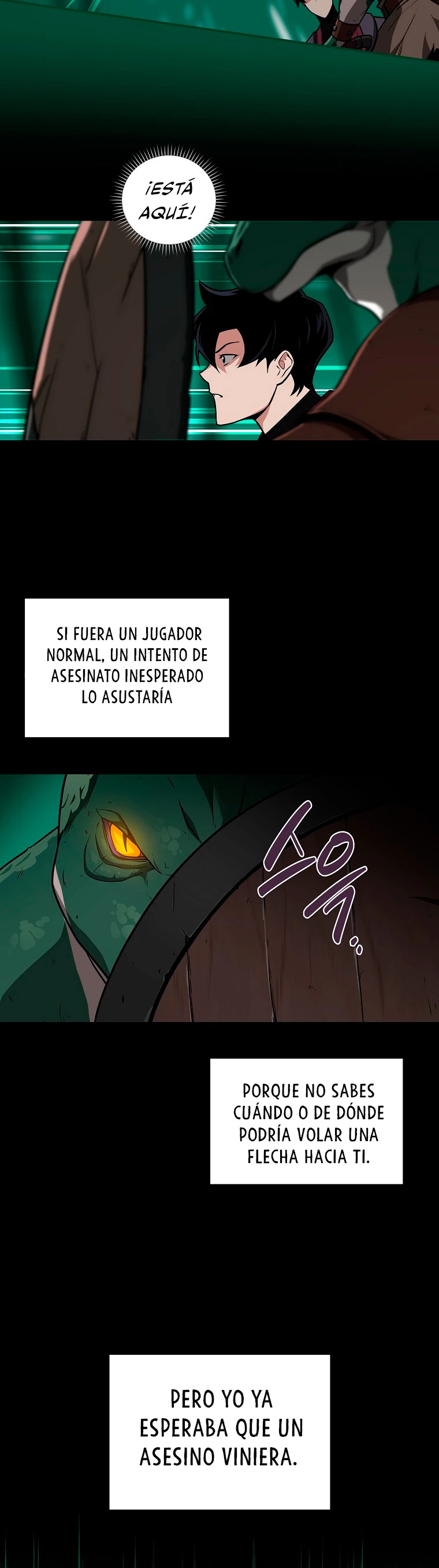 BJ Archimago - Capítulo 29 - Página 31 - LectorTMOo