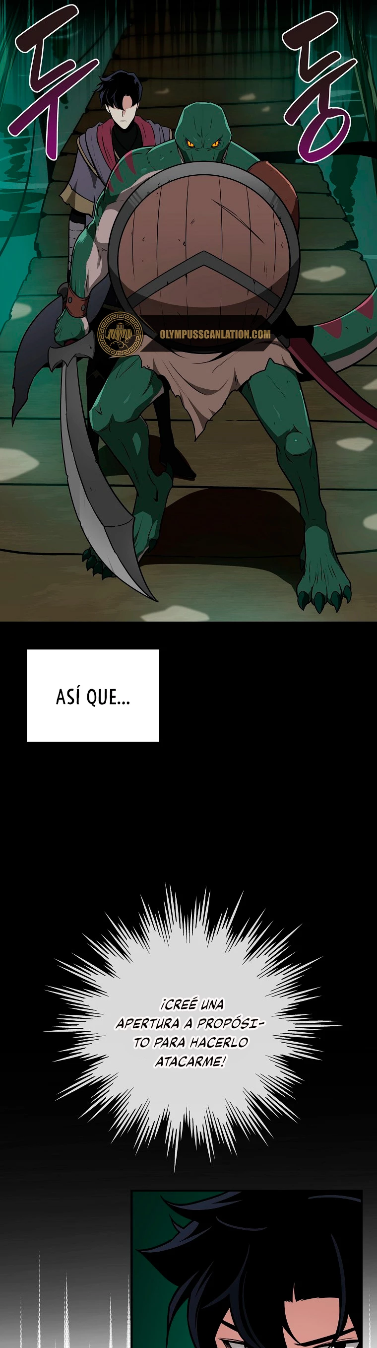 BJ Archimago - Capítulo 29 - Página 32 - LectorTMOo