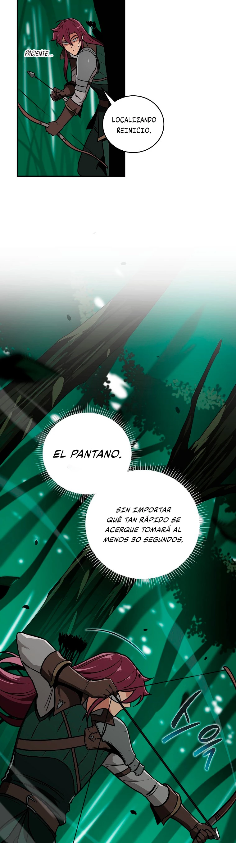 BJ Archimago - Capítulo 29 - Página 35 - LectorTMOo