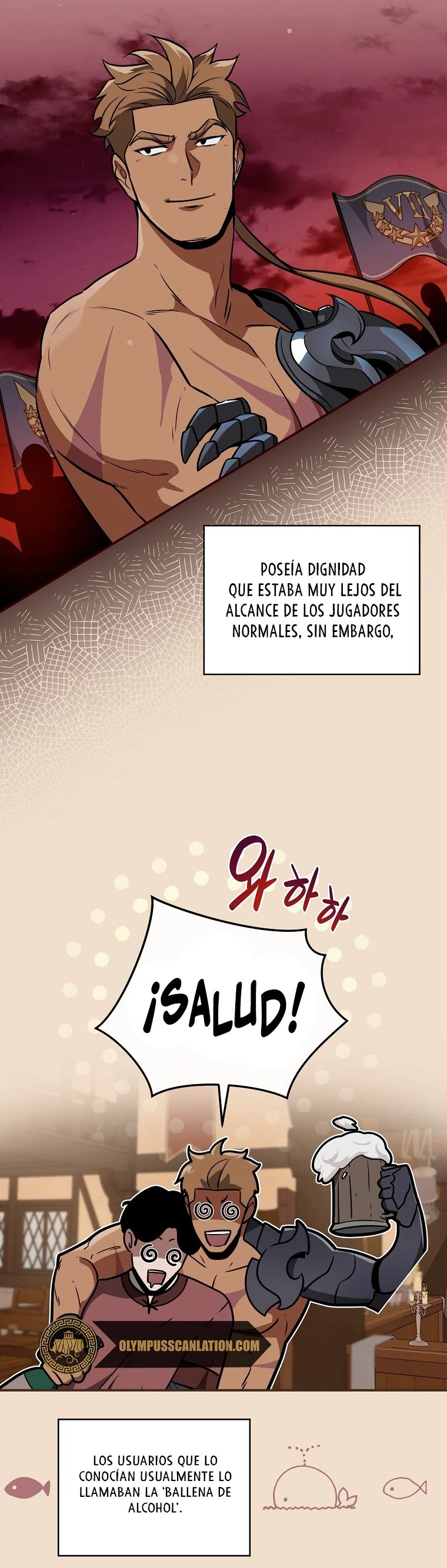 BJ Archimago - Capítulo 30 - Página 14 - LectorTMOo