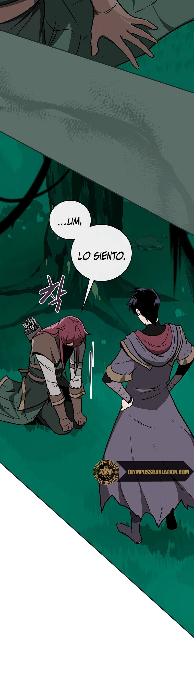 BJ Archimago - Capítulo 30 - Página 18 - LectorTMOo