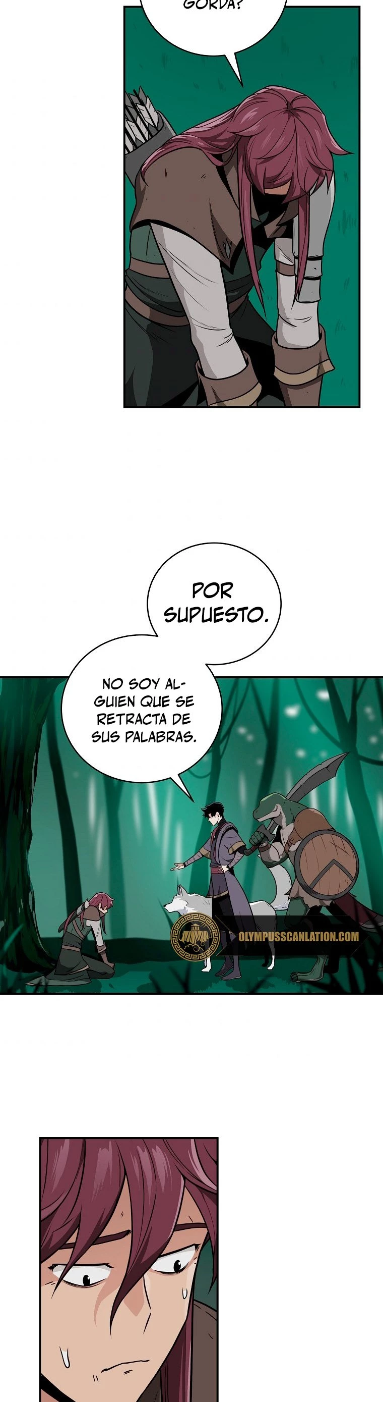 BJ Archimago - Capítulo 30 - Página 26 - LectorTMOo