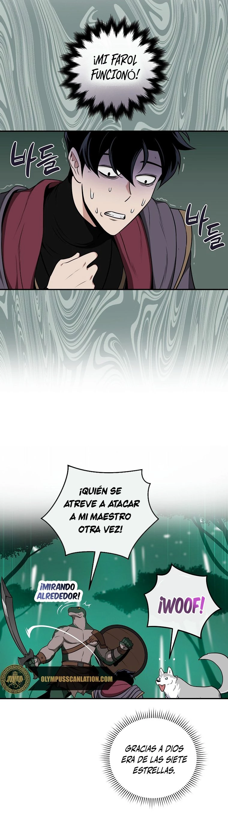 BJ Archimago - Capítulo 30 - Página 31 - LectorTMOo