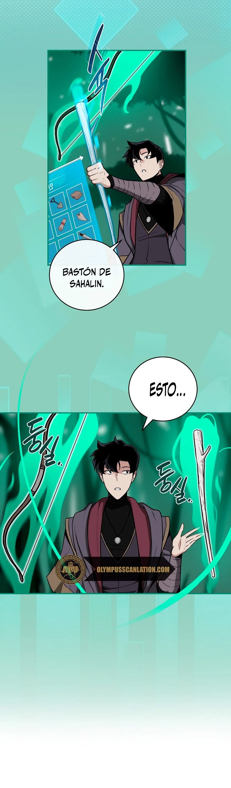 BJ Archimago - Capítulo 30 - Página 39 - LectorTMOo