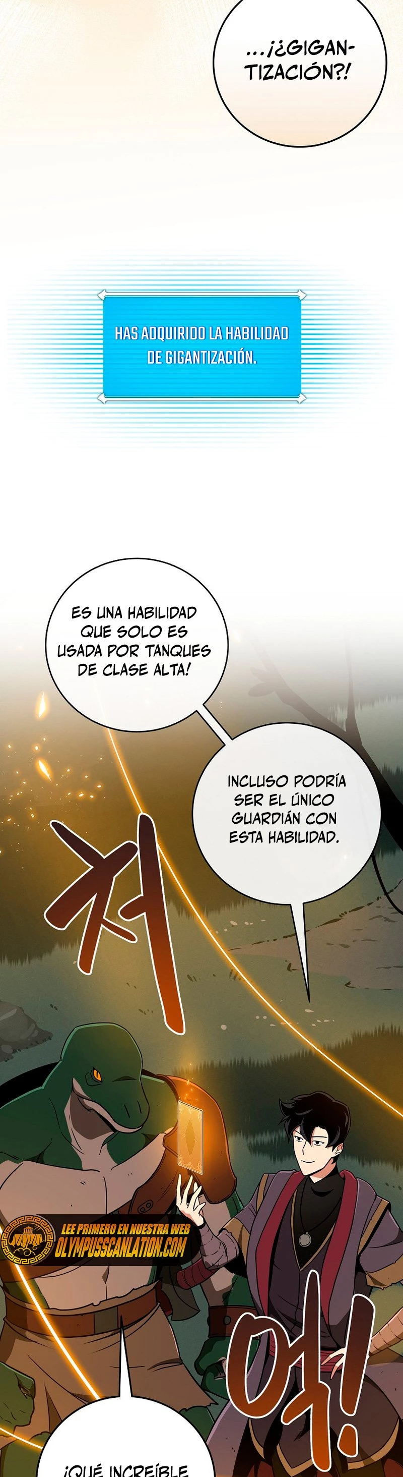 BJ Archimago - Capítulo 39 - Página 8 - LectorTMOo