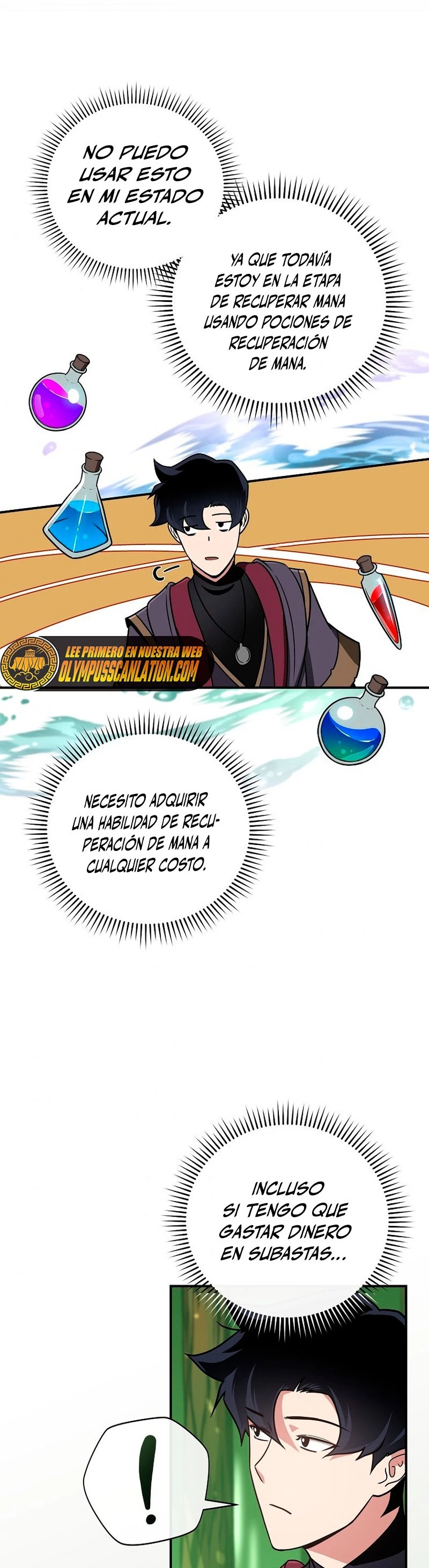 BJ Archimago - Capítulo 39 - Página 24 - LectorTMOo