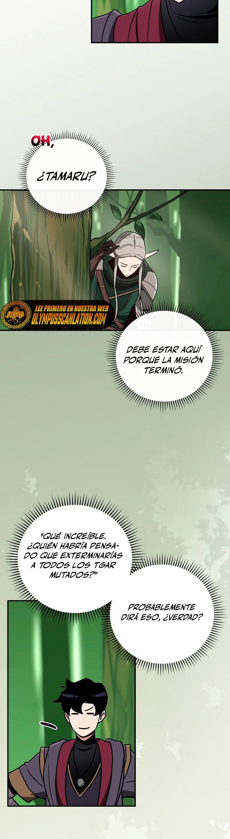 BJ Archimago - Capítulo 39 - Página 25 - LectorTMOo