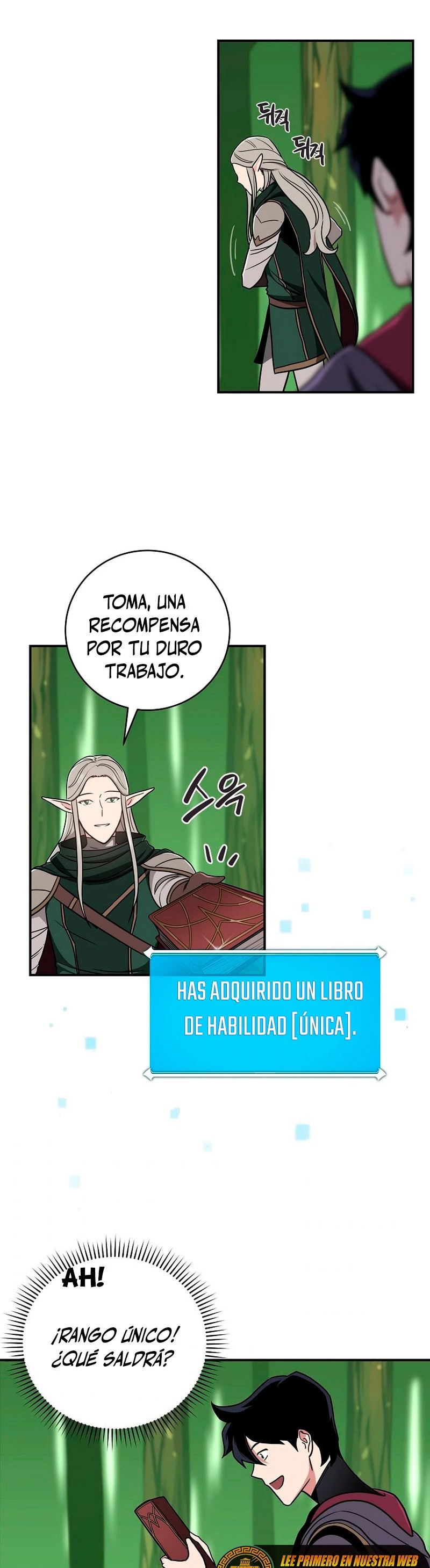 BJ Archimago - Capítulo 39 - Página 27 - LectorTMOo