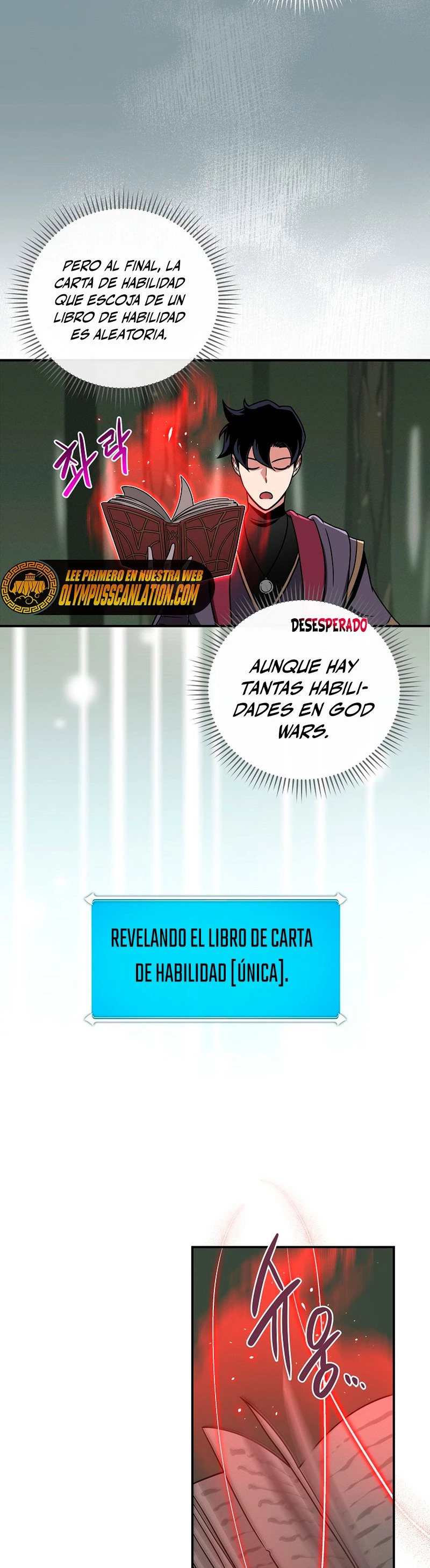 BJ Archimago - Capítulo 39 - Página 29 - LectorTMOo
