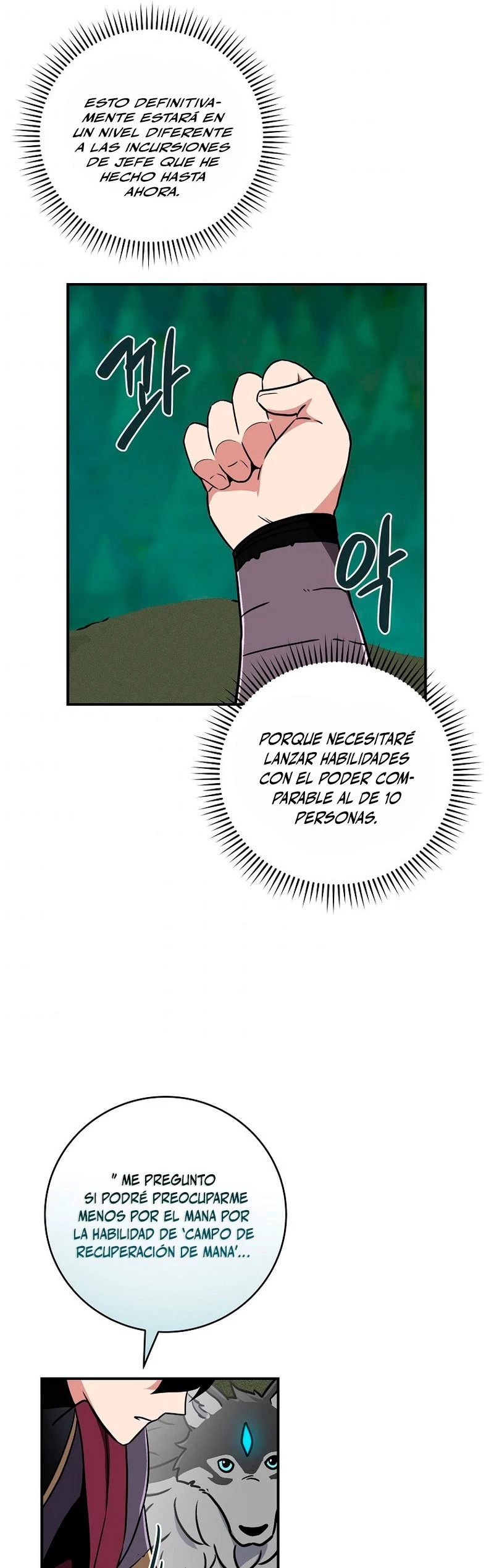 BJ Archimago - Capítulo 39 - Página 42 - LectorTMOo