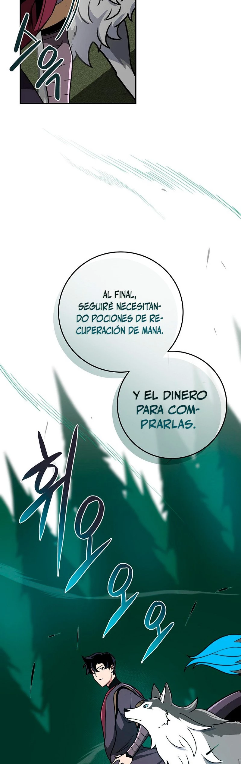 BJ Archimago - Capítulo 39 - Página 43 - LectorTMOo