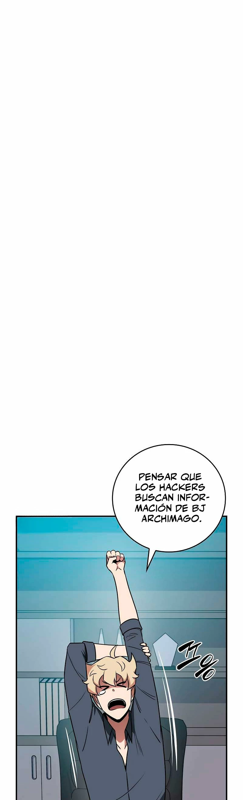 BJ Archimago - Capítulo 88 - Página 8 - LectorTMOo