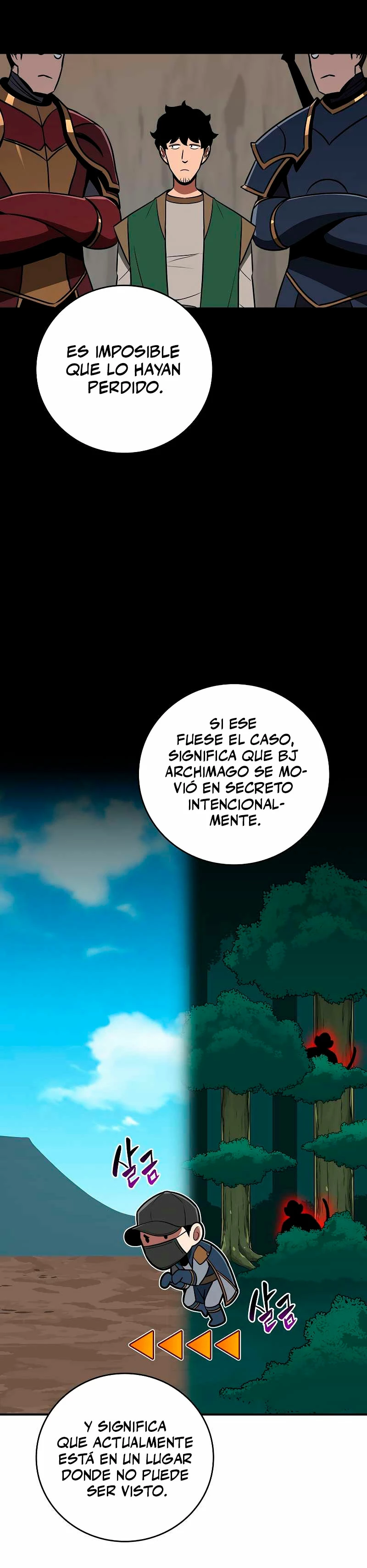 BJ Archimago - Capítulo 88 - Página 13 - LectorTMOo