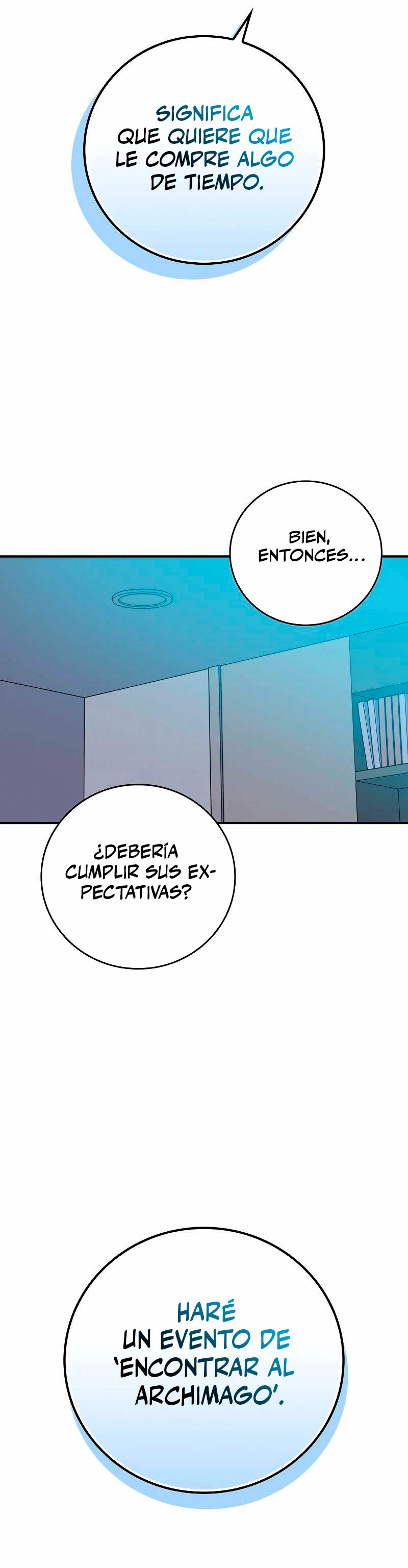BJ Archimago - Capítulo 88 - Página 16 - LectorTMOo