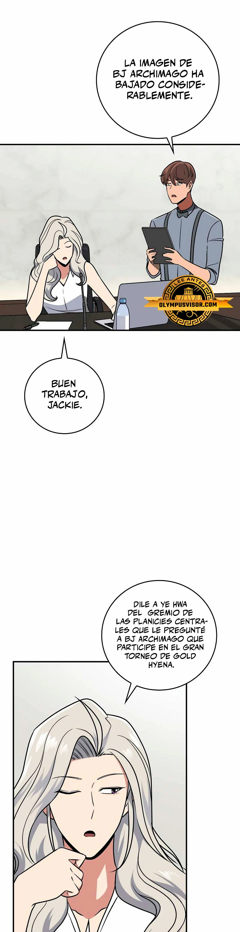 BJ Archimago - Capítulo 88 - Página 25 - LectorTMOo