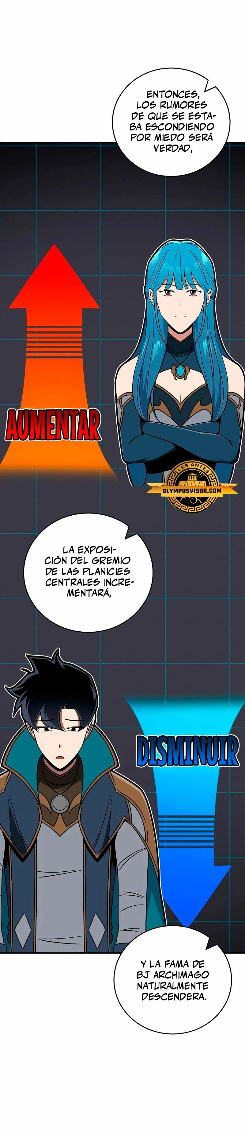 BJ Archimago - Capítulo 88 - Página 27 - LectorTMOo