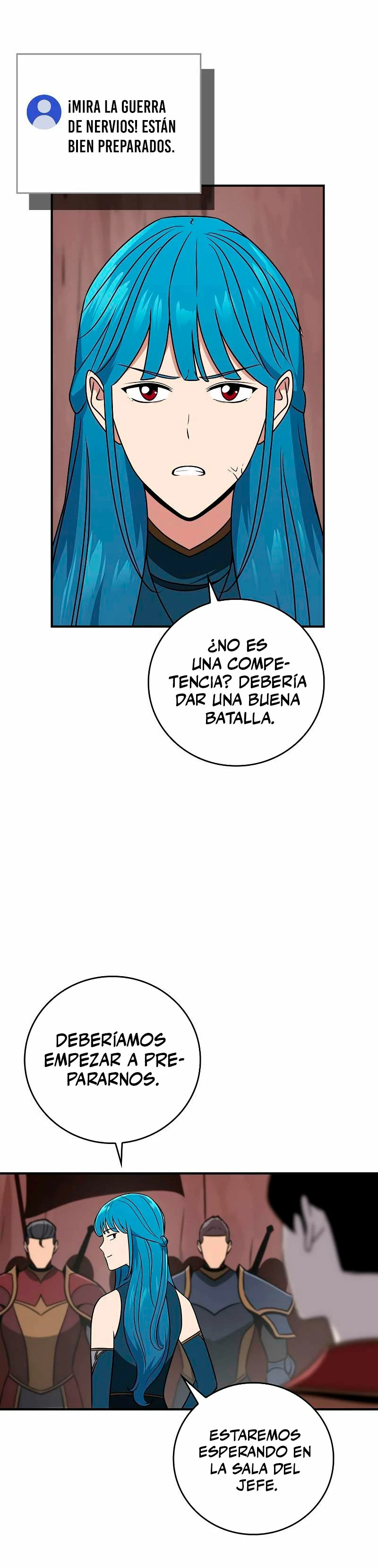 BJ Archimago - Capítulo 90 - Página 7 - LectorTMOo