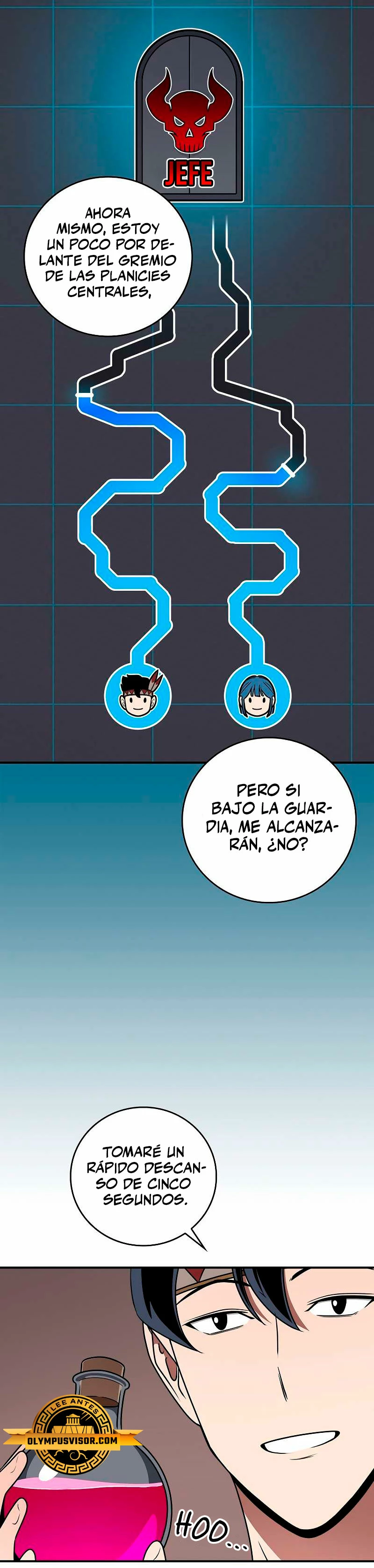 BJ Archimago - Capítulo 90 - Página 15 - LectorTMOo