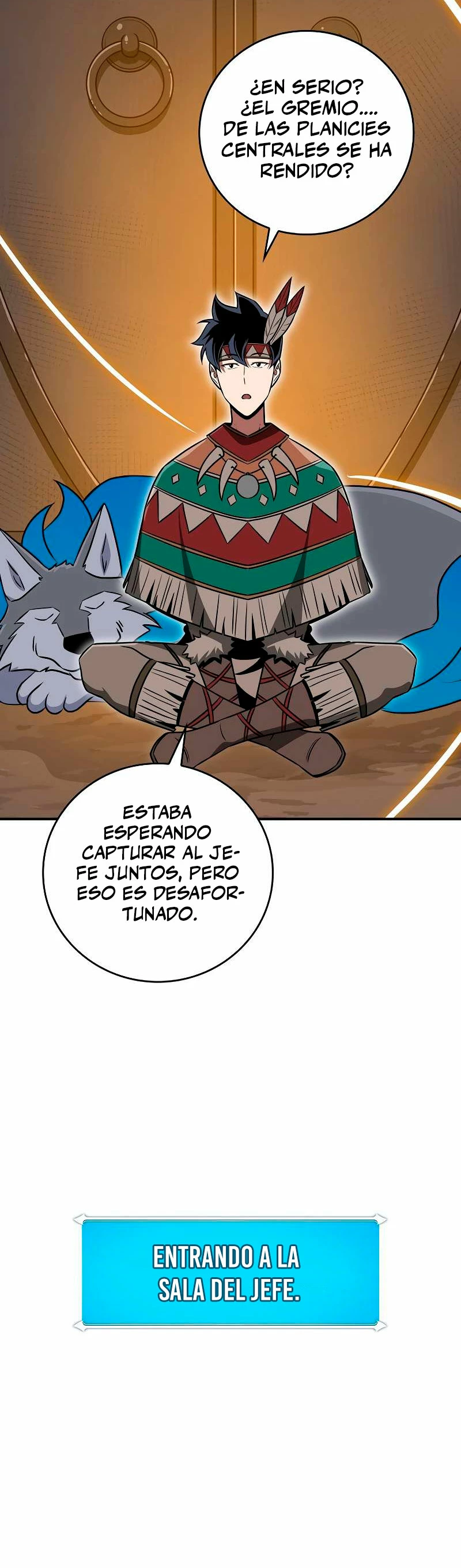 BJ Archimago - Capítulo 90 - Página 27 - LectorTMOo