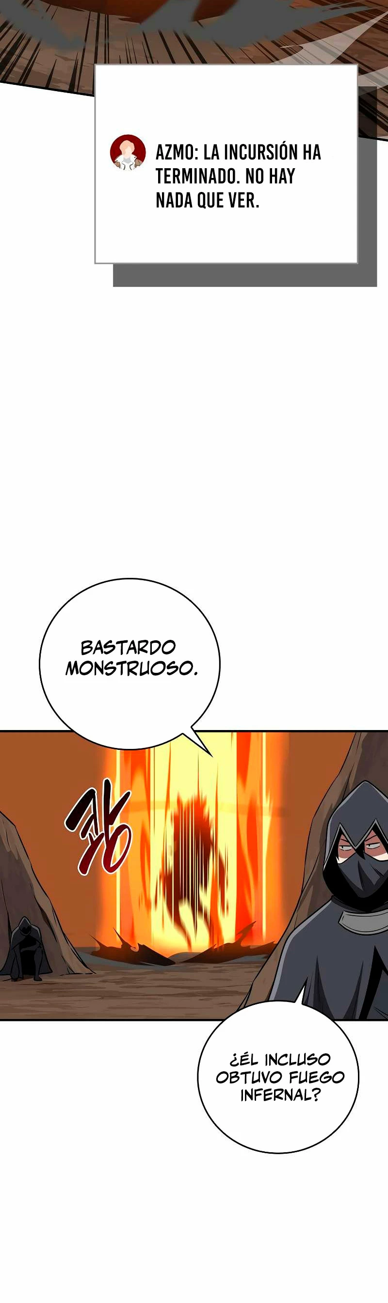 BJ Archimago - Capítulo 90 - Página 33 - LectorTMOo