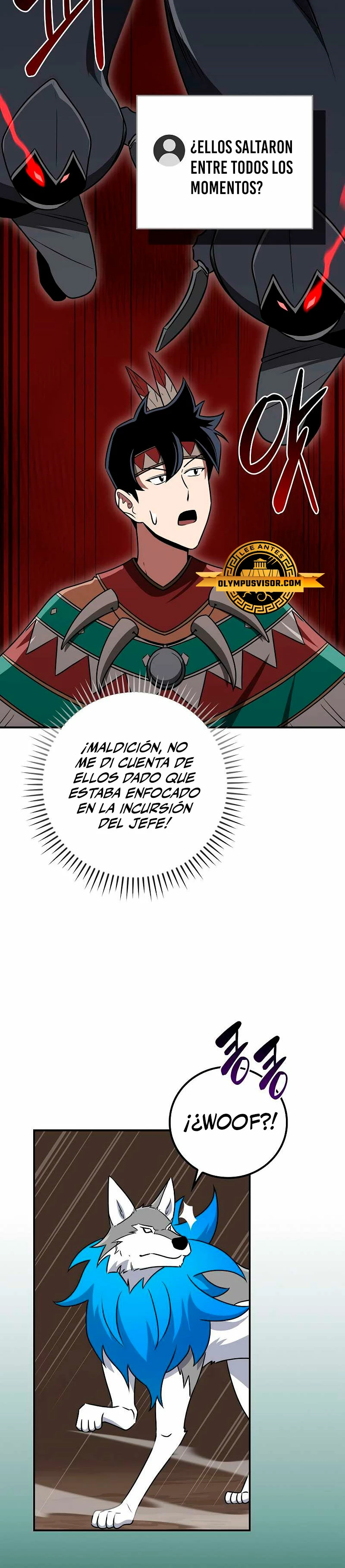 BJ Archimago - Capítulo 90 - Página 39 - LectorTMOo