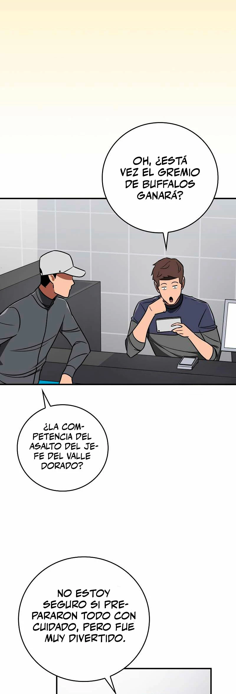 BJ Archimago - Capítulo 89 - Página 16 - LectorTMOo