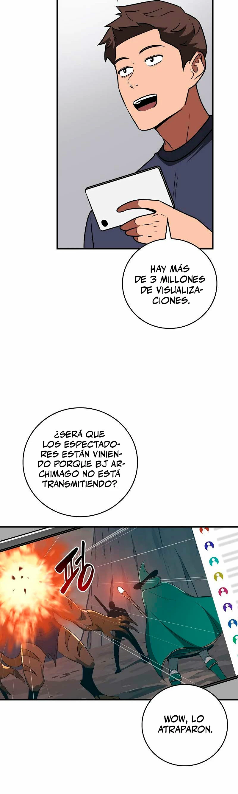 BJ Archimago - Capítulo 89 - Página 17 - LectorTMOo