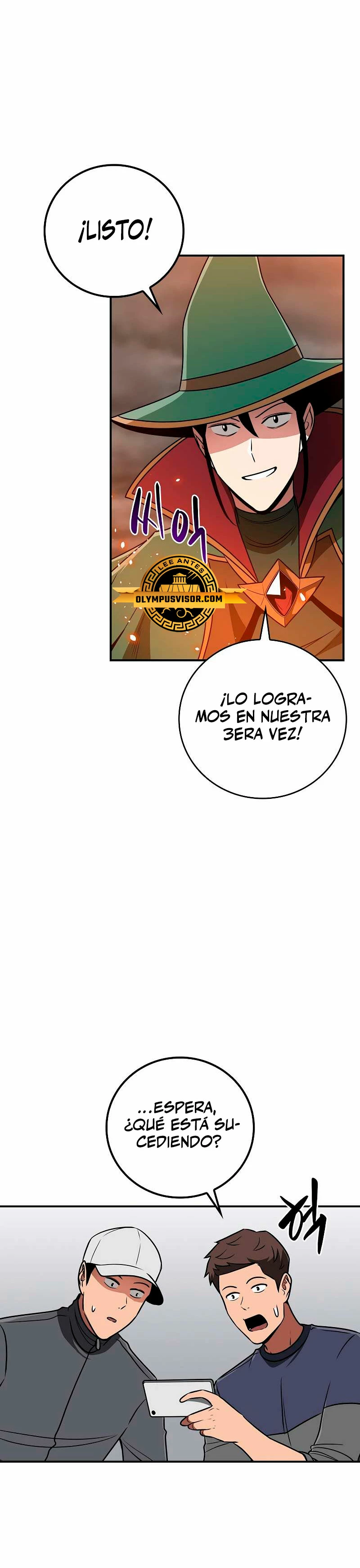 BJ Archimago - Capítulo 89 - Página 18 - LectorTMOo