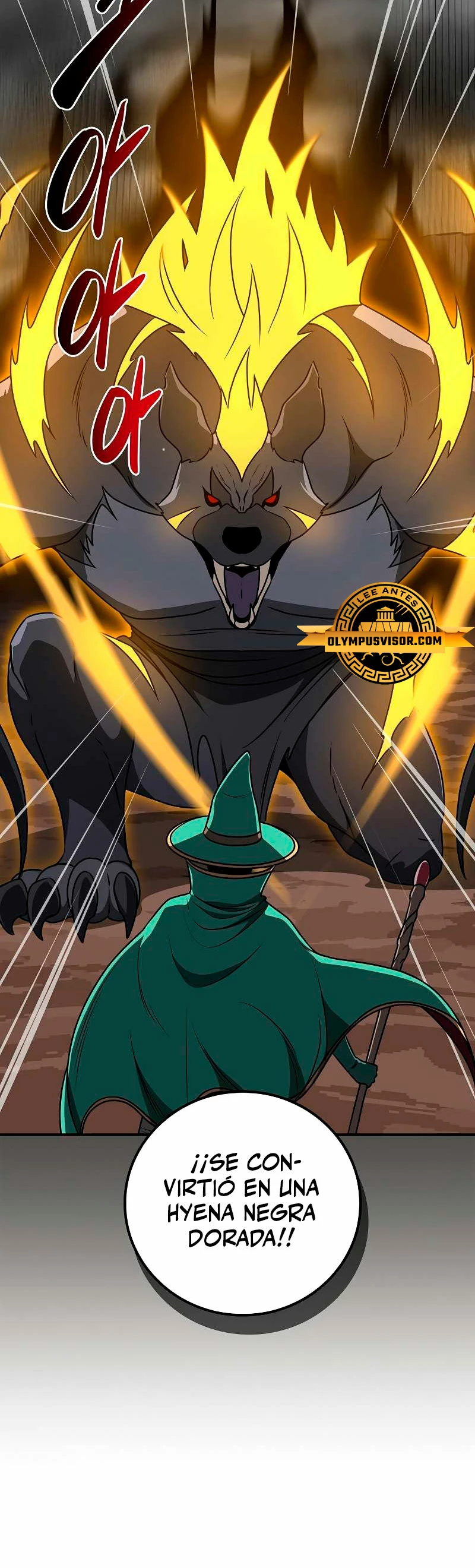 BJ Archimago - Capítulo 89 - Página 20 - LectorTMOo