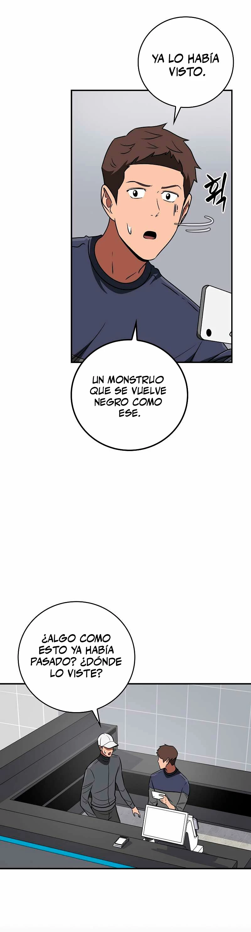BJ Archimago - Capítulo 89 - Página 21 - LectorTMOo