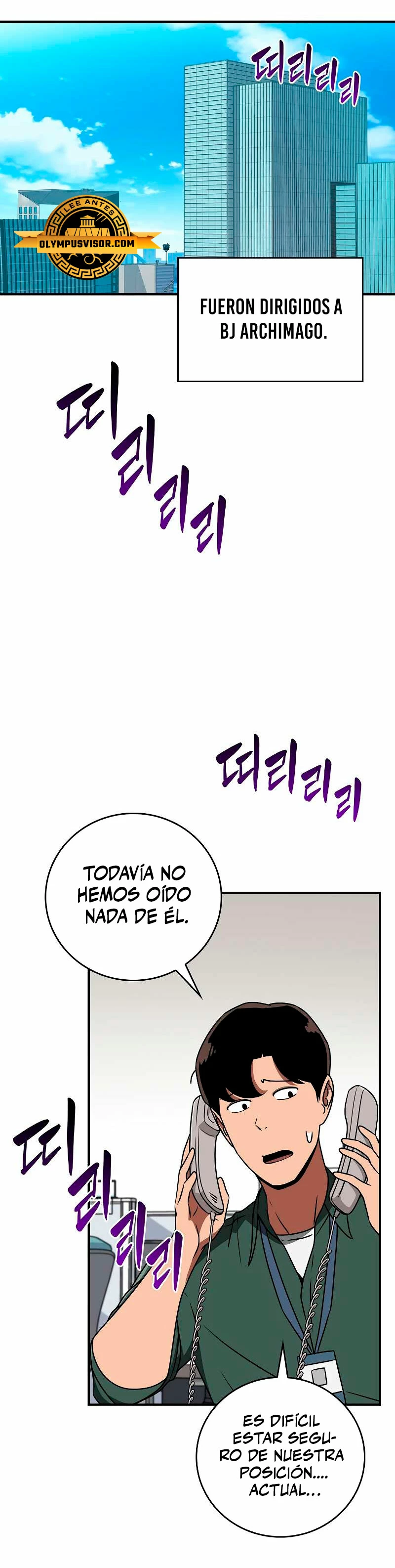 BJ Archimago - Capítulo 89 - Página 25 - LectorTMOo