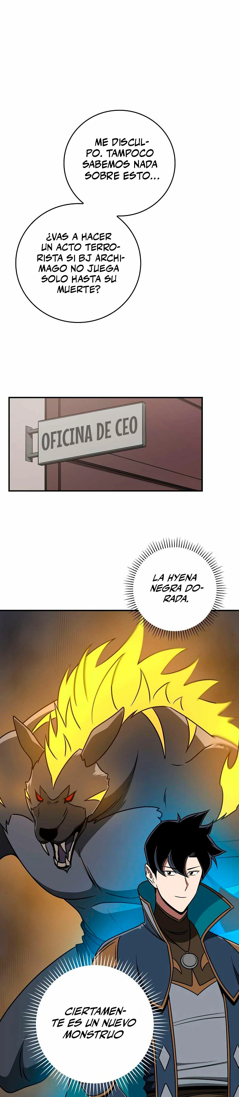 BJ Archimago - Capítulo 89 - Página 26 - LectorTMOo