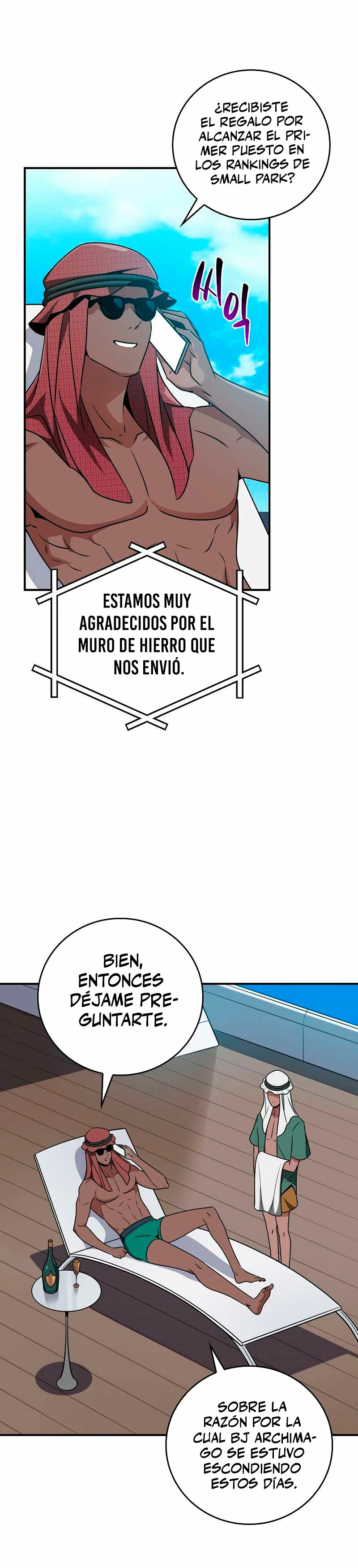 BJ Archimago - Capítulo 89 - Página 29 - LectorTMOo