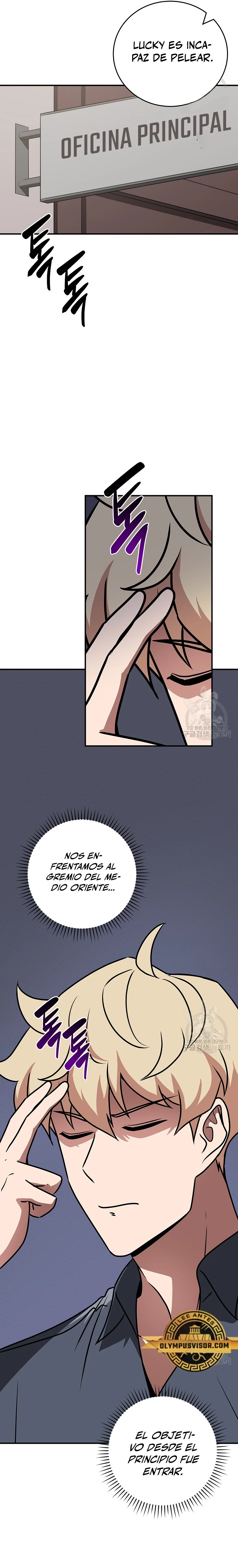 BJ Archimago - Capítulo 91 - Página 12 - LectorTMOo