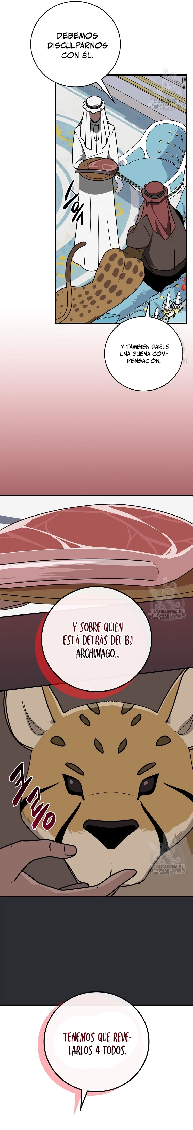 BJ Archimago - Capítulo 91 - Página 16 - LectorTMOo