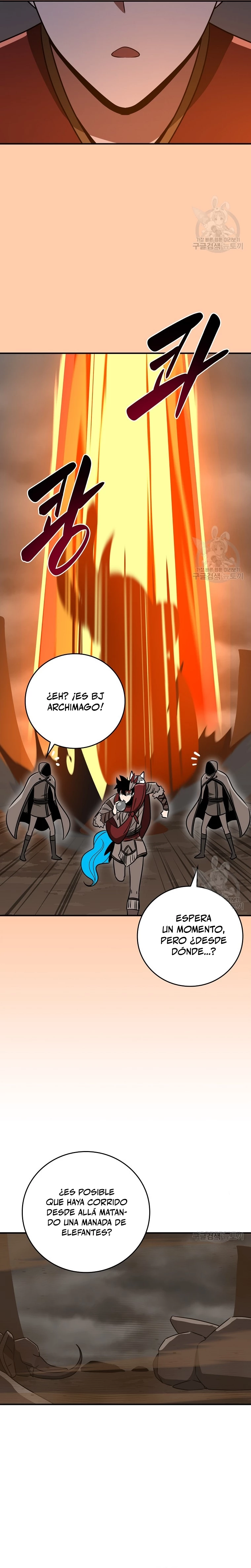 BJ Archimago - Capítulo 91 - Página 22 - LectorTMOo