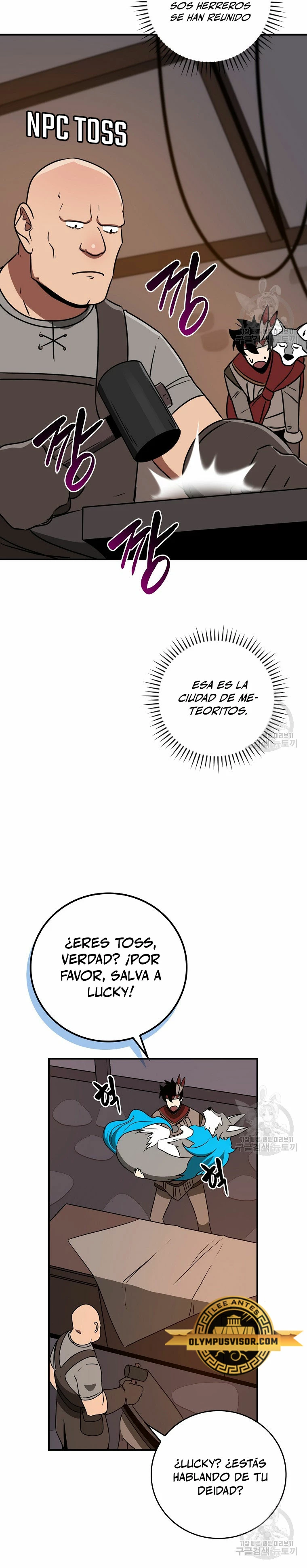 BJ Archimago - Capítulo 91 - Página 28 - LectorTMOo