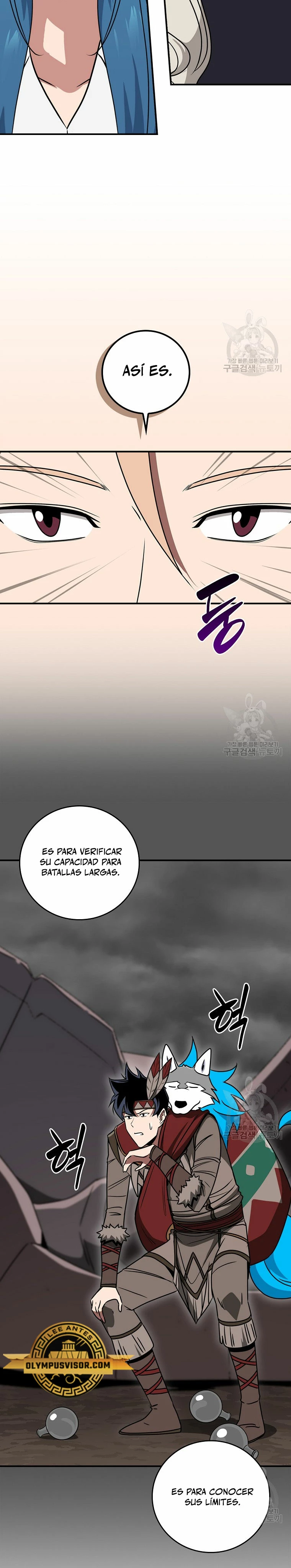 BJ Archimago - Capítulo 92 - Página 13 - LectorTMOo