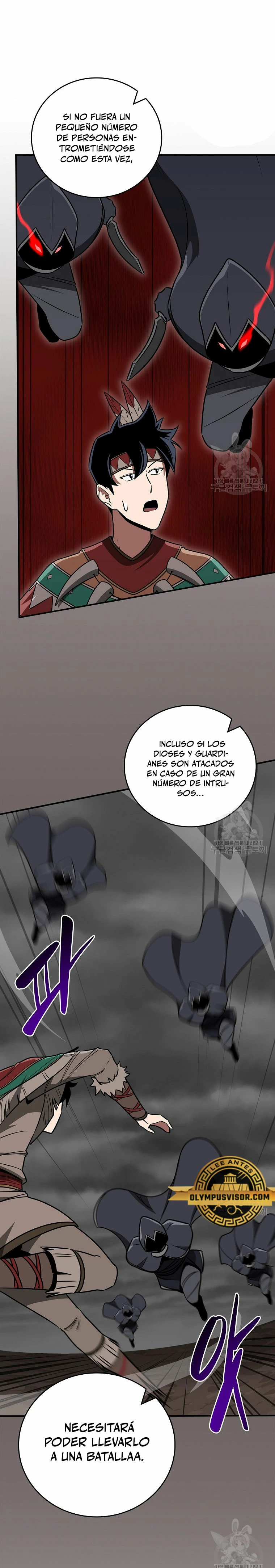 BJ Archimago - Capítulo 92 - Página 15 - LectorTMOo