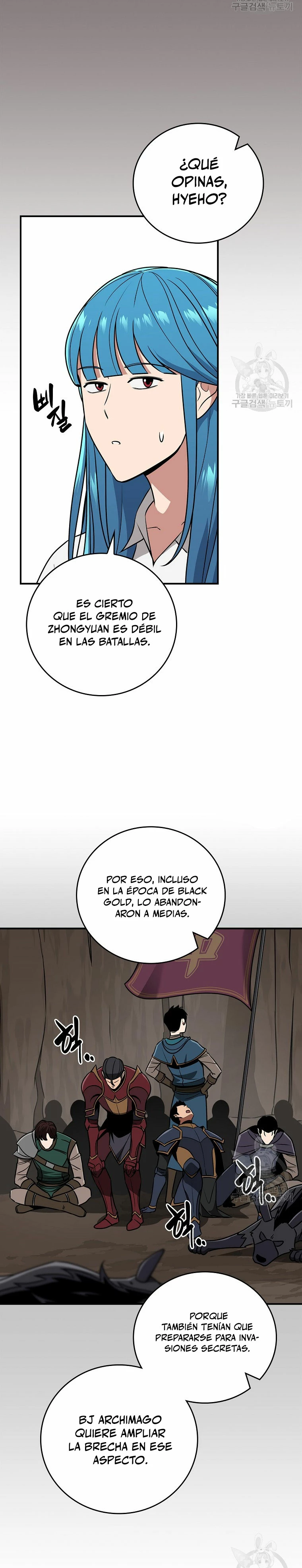 BJ Archimago - Capítulo 92 - Página 16 - LectorTMOo