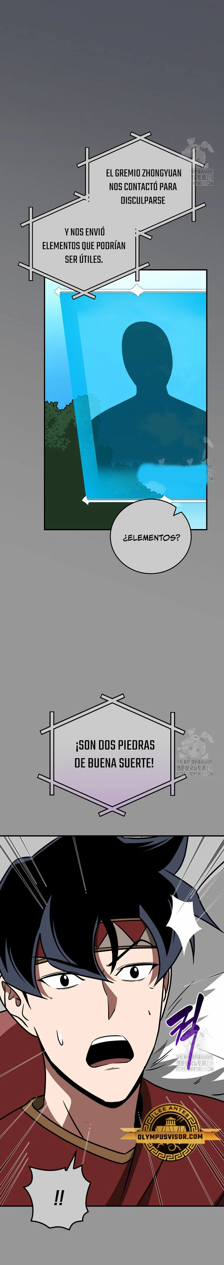 BJ Archimago - Capítulo 93 - Página 10 - LectorTMOo