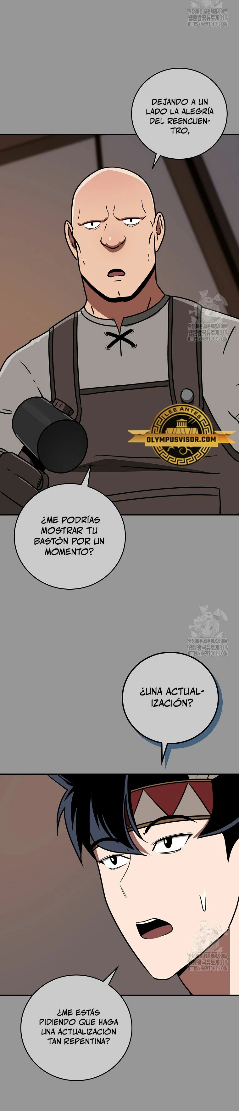 BJ Archimago - Capítulo 93 - Página 17 - LectorTMOo