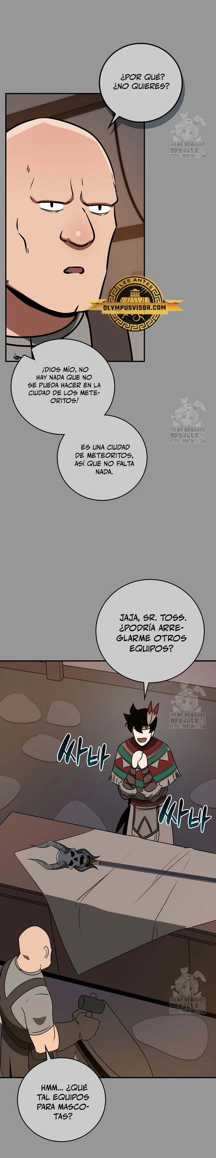 BJ Archimago - Capítulo 93 - Página 18 - LectorTMOo