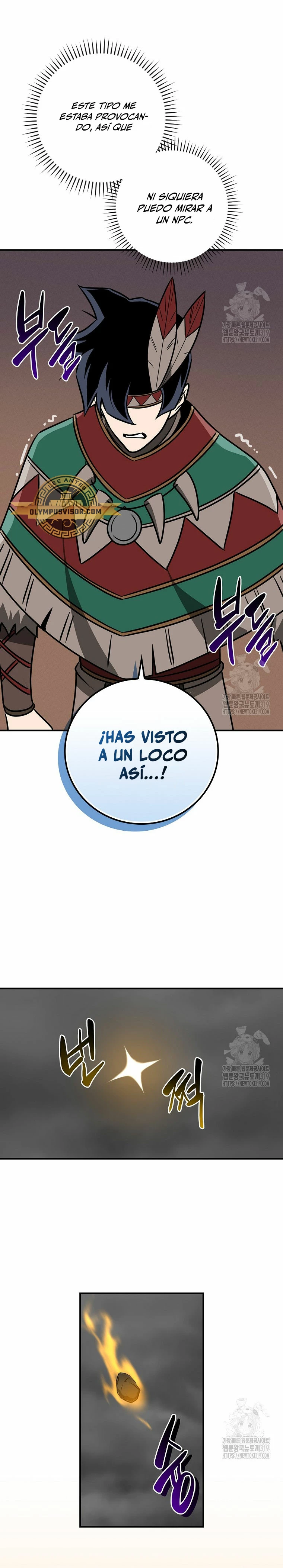 BJ Archimago - Capítulo 94 - Página 27 - LectorTMOo