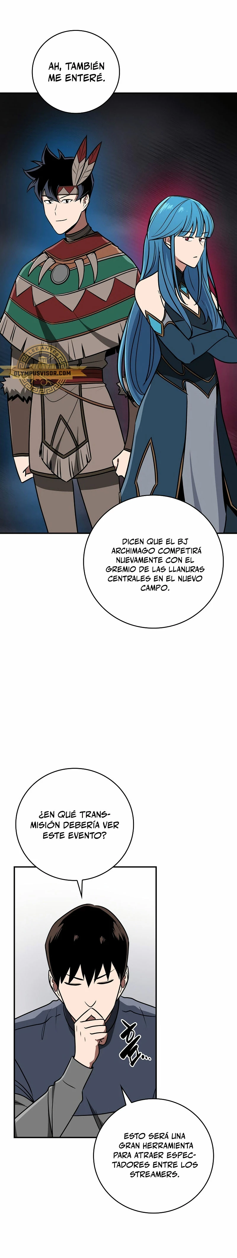 BJ Archimago - Capítulo 95 - Página 5 - LectorTMOo